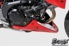 Pług owiewka spoiler silnika ERMAX BELLY PAN Suzuki SV 650 N 2016 - 2024
